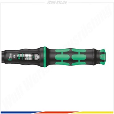 Wera Drehmomentschlüssel Click-Torque C 3